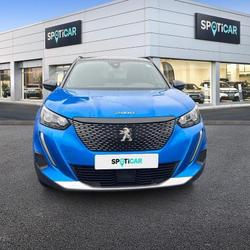 Peugeot 2008 2008 PureTech 130 S&S BVM6 Allure Pack Brive-la-Gaillarde