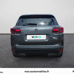 Citroen C5 Aircross C5 Aircross Hybride 136 e-DCS6 Plus Argentan