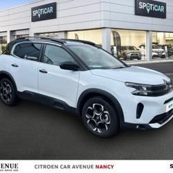 Citroen C5 Aircross 1.2 Hybride 136ch MAX boite automatique Ludres