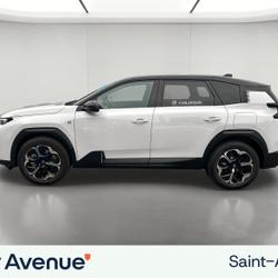Citroen C5 Aircross 1.6 Hybride rechargeable 195ch MAX boite automatique Longeville-l&egrave;s-Saint-Avold