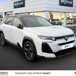 Citroen C5 Aircross 1.6 Hybride rechargeable 195ch MAX boite automatique Ludres