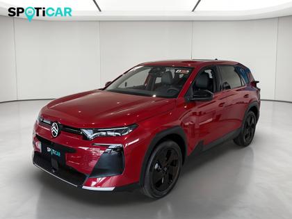 Citroen C5 Aircross - C5 Aircross Hybride 145 ch e-DCS6 Plus - 37 990 €