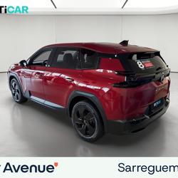 Citroen C5 Aircross Hybride 145 ch e-DCS6 Plus occasion - Sarreguemines - photo 3/23