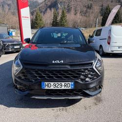 Kia Sportage 1.6 T-GDi 210ch HEV GT-line BVA6 Sallanches