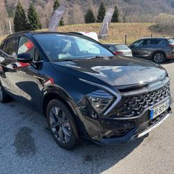 Kia Sportage 1.6 T-GDi 210ch HEV GT-line BVA6 Sallanches