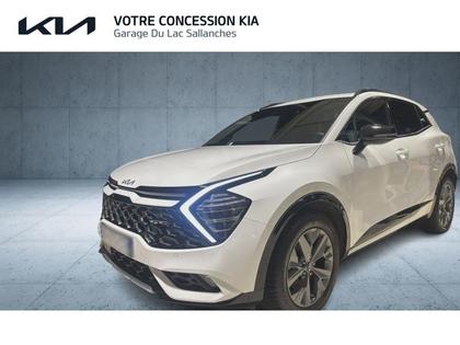 Kia Sportage - 1.6 T-GDi 210ch HEV GT-line BVA6 - 35 890 €