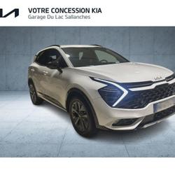 Kia Sportage 1.6 T-GDi 210ch HEV GT-line BVA6 Sallanches
