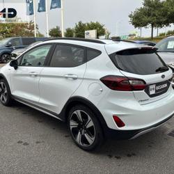 Ford Fiesta 1.0 Flexifuel 95ch Active X Rez&eacute;