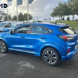Ford Puma 1.0 EcoBoost 125ch mHEV ST-Line 6cv Rez&eacute;