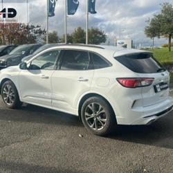 Ford Kuga 2.5 Duratec 190ch FHEV E85 ST-Line BVA Rez&eacute;