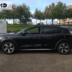 Ford Focus 1.0 Flexifuel mHEV 125ch Active X Rez&eacute;