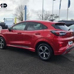 Ford Puma 1.0 EcoBoost Hybrid 125ch ST-Line S&S Rez&eacute;