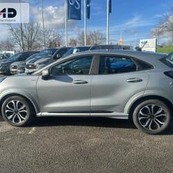 Ford Puma 1.0 Flexifuel 125ch S&S mHEV ST-Line Rez&eacute;