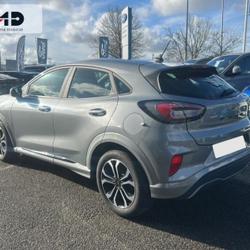 Ford Puma 1.0 Flexifuel 125ch S&S mHEV ST-Line Rez&eacute;