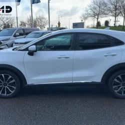 Ford Puma 1.0 Flexifuel  125ch S&S mHEV Titanium X Rez&eacute;