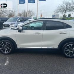 Ford Puma 1.0 EcoBoost 125ch mHEV Titanium 6cv Rez&eacute;