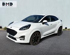 Ford Puma - 1.0 Flexifuel 125ch S&S mHEV ST-Line X - 18 990 €