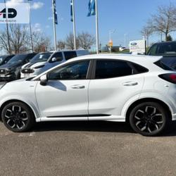 Ford Puma 1.0 Flexifuel 125ch S&S mHEV ST-Line X Rez&eacute;