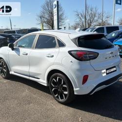 Ford Puma 1.0 Flexifuel 125ch S&S mHEV ST-Line X Rez&eacute;