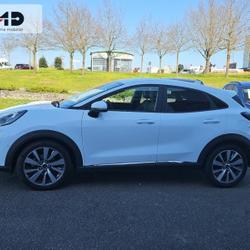 Ford Puma 1.0 Flexifuel 125ch S&S mHEV Titanium Rez&eacute;