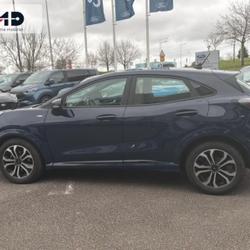 Ford Puma 1.0 Flexifuel 125ch S&S mHEV ST-Line Rez&eacute;