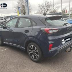 Ford Puma 1.0 Flexifuel 125ch S&S mHEV ST-Line Rez&eacute;