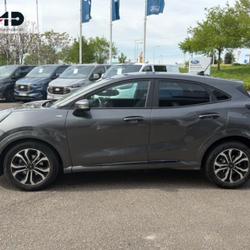 Ford Puma 1.0 EcoBoost 155ch mHEV ST-Line 8cv Rez&eacute;