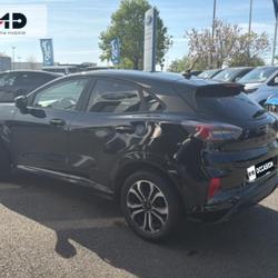 Ford Puma 1.0 Flexifuel 125ch S&S mHEV ST-Line Rez&eacute;