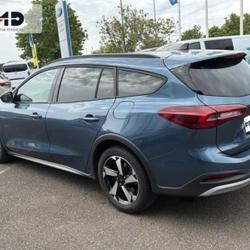Ford Focus 1.0 Flexifuel mHEV 125ch Active X Rez&eacute;