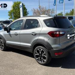 Ford Ecosport 1.0 EcoBoost 125ch Active 147g Rez&eacute;