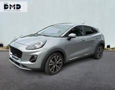 Ford Puma Rezé