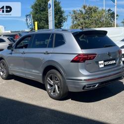 Volkswagen Tiguan 2.0 TDI 150ch R-Line DSG7 Rez&eacute;