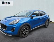 Ford Puma Rezé