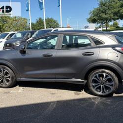 Ford Puma 1.0 EcoBoost 125ch S&S mHEV ST-Line Powershift Rez&eacute;