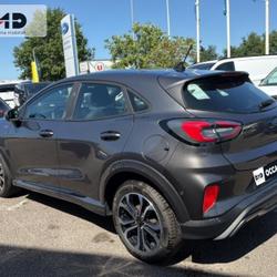 Ford Puma 1.0 EcoBoost 125ch S&S mHEV ST-Line Powershift Rez&eacute;