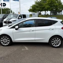Ford Fiesta 1.0 EcoBoost 100ch Stop&Start Titanium 5p Rez&eacute;