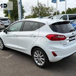 Ford Fiesta 1.0 EcoBoost 100ch Stop&Start Titanium 5p Rez&eacute;