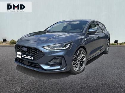 Ford Focus - 1.0 Flexifuel mHEV 125ch ST-Line X Powershift - 18 990 €