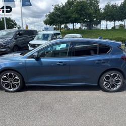 Ford Focus 1.0 Flexifuel mHEV 125ch ST-Line X Powershift Rez&eacute;
