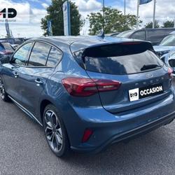 Ford Focus 1.0 Flexifuel mHEV 125ch ST-Line X Powershift Rez&eacute;