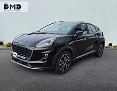 Ford Puma Rezé