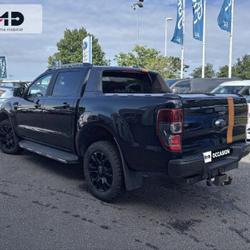 Ford Ranger 3.2 TDCi 200ch Double Cabine Wildtrak BVA Rez&eacute;