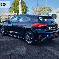 Ford Focus 1.0 EcoBoost 125ch ST-Line Business BVA occasion - Rez&eacute; - photo 3/13