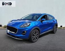 Ford Puma Rezé