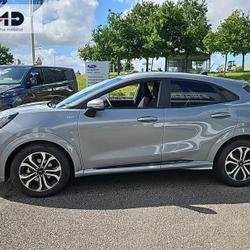 Ford Puma 1.0 EcoBoost Hybrid 125ch ST-Line S&S Rez&eacute;