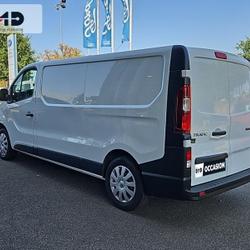Renault Trafic L2H1 1300 1.6 dCi 125ch energy Confort Euro6 Rez&eacute;