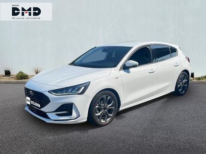 Ford Focus - 1.0 Flexifuel mHEV 125ch ST-Line X Powershift - 23 490 €