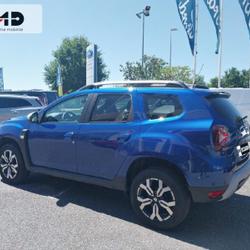 Dacia Duster 1.5 Blue dCi 115ch Prestige 4x2 Rez&eacute;