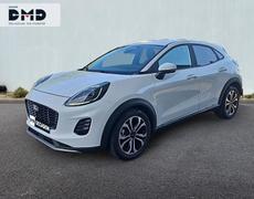 Ford Puma Rezé
