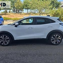 Ford Puma 1.0 EcoBoost Hybrid 125ch Titanium S&S Powershift Rez&eacute;